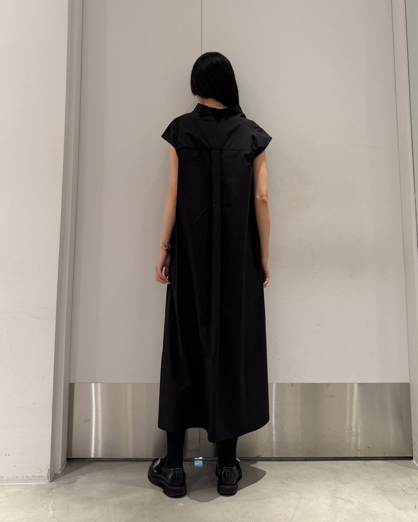 DORYAS SHIRT DRESS