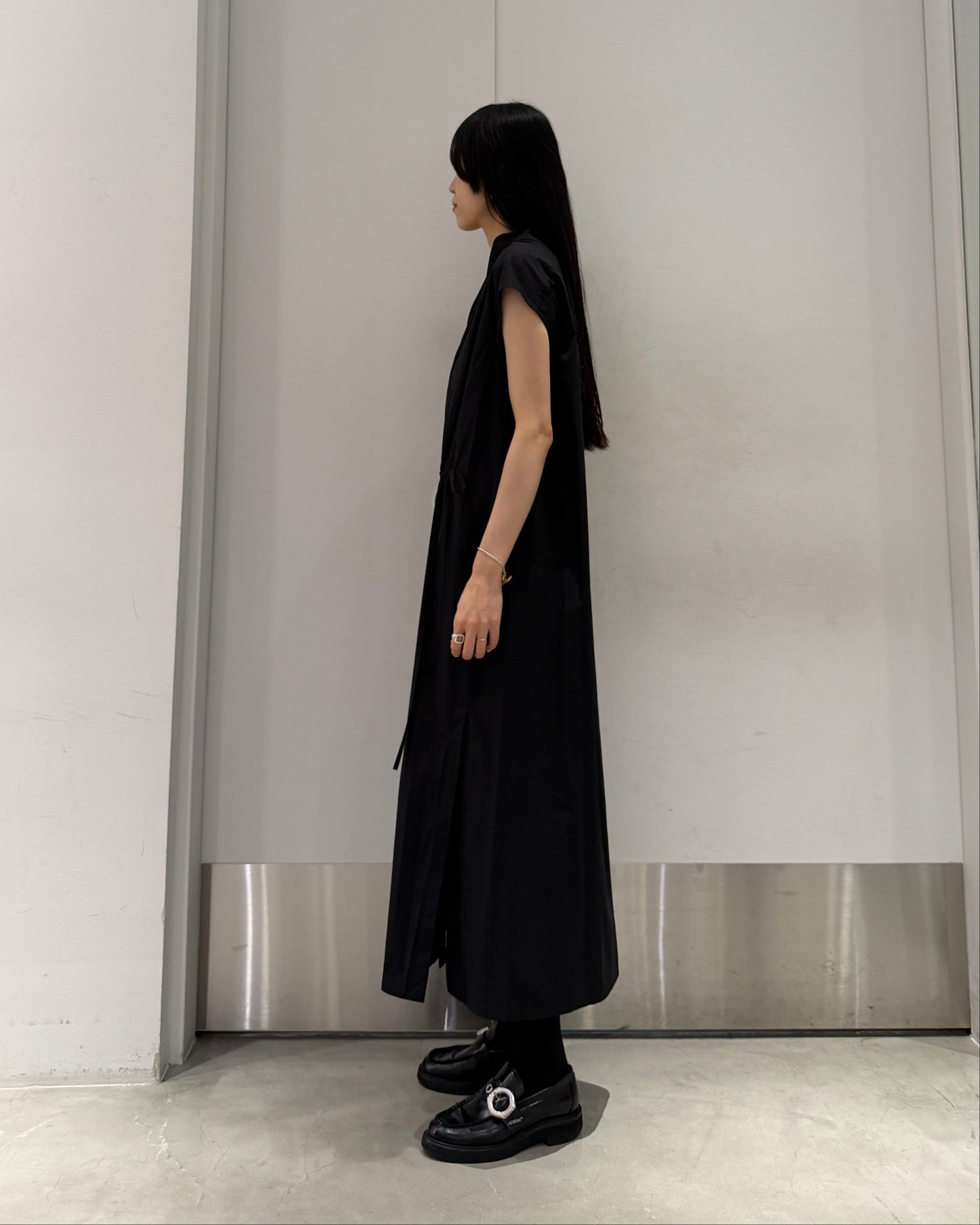 DORYAS SHIRT DRESS