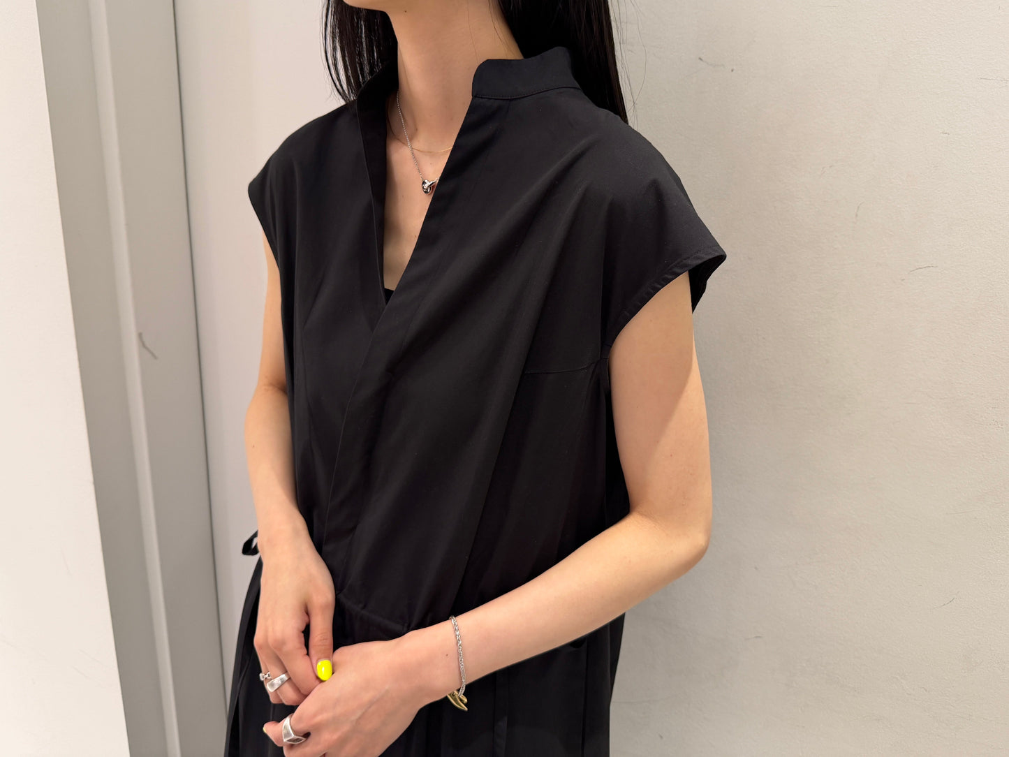 DORYAS SHIRT DRESS