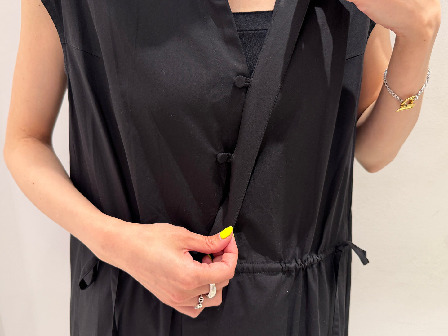 DORYAS SHIRT DRESS