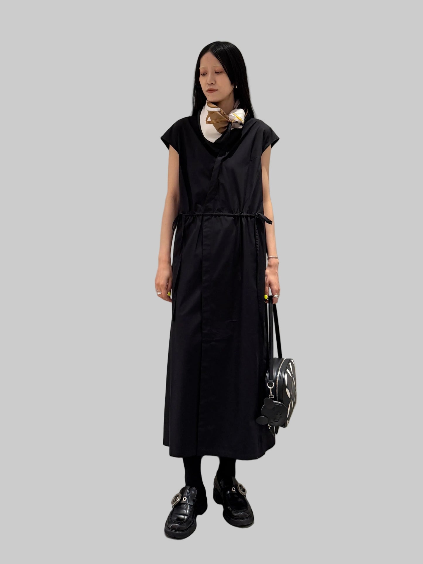 DORYAS SHIRT DRESS