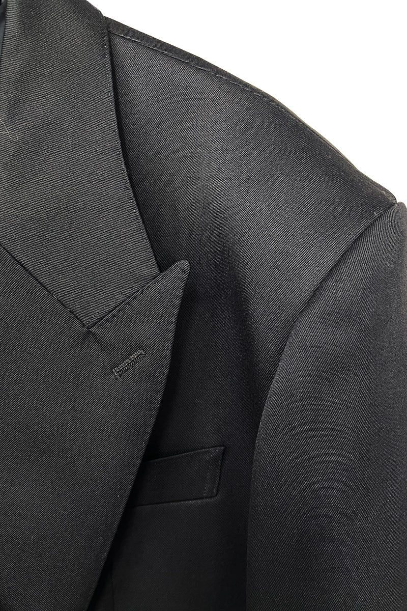 CUT-OFF SPENCER JACKET（UNISEX）