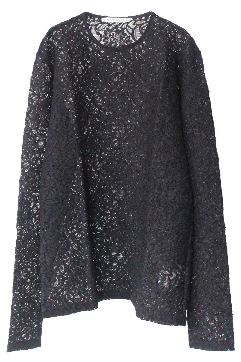 LACE PULLOVER（UNISEX）