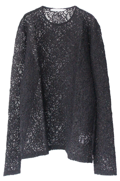 LACE PULLOVER（UNISEX）