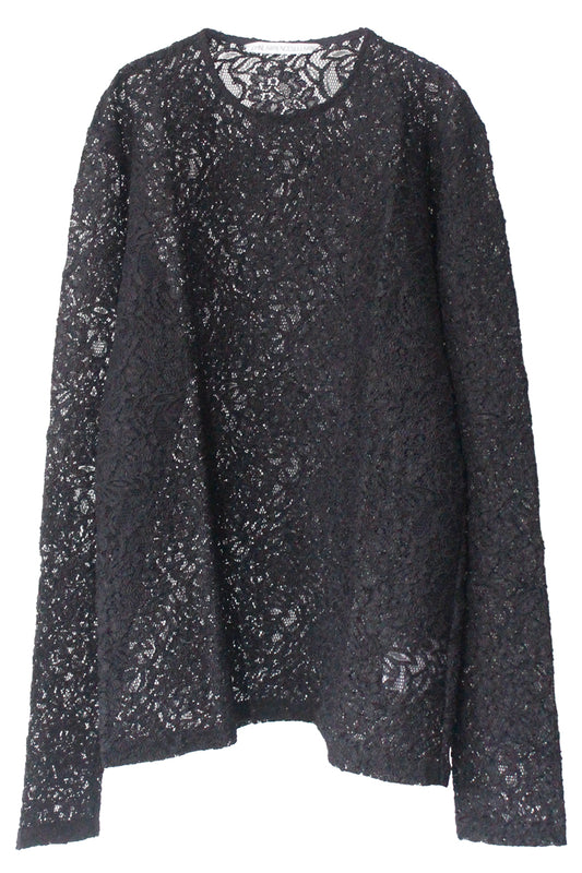 LACE PULLOVER(UNISEX)