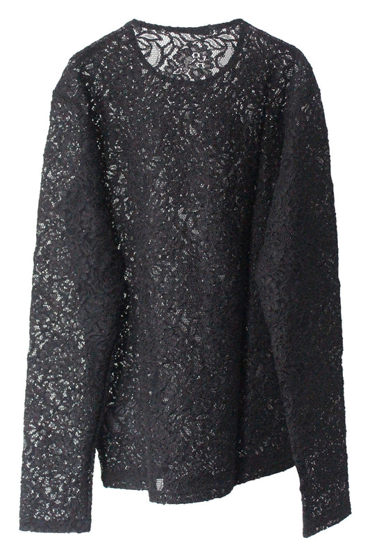 LACE PULLOVER(UNISEX)