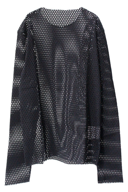 COTTON MESH PULLOVER（UNISEX）