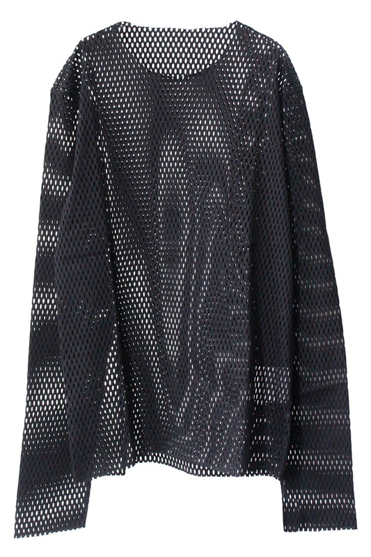 COTTON MESH PULLOVER（UNISEX）