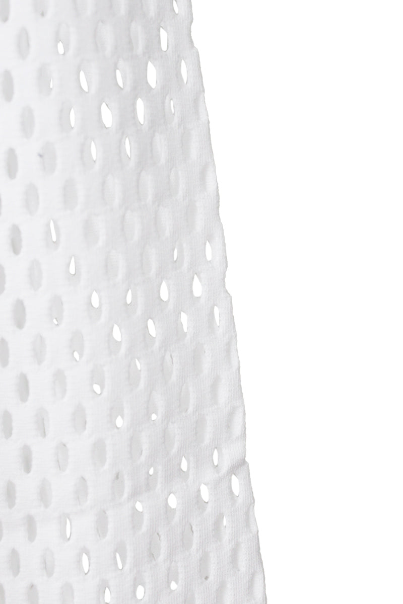 COTTON MESH PULLOVER（UNISEX）