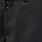 WOOL GABARDINE TUCKED WIDE TROUSERS（MEN）