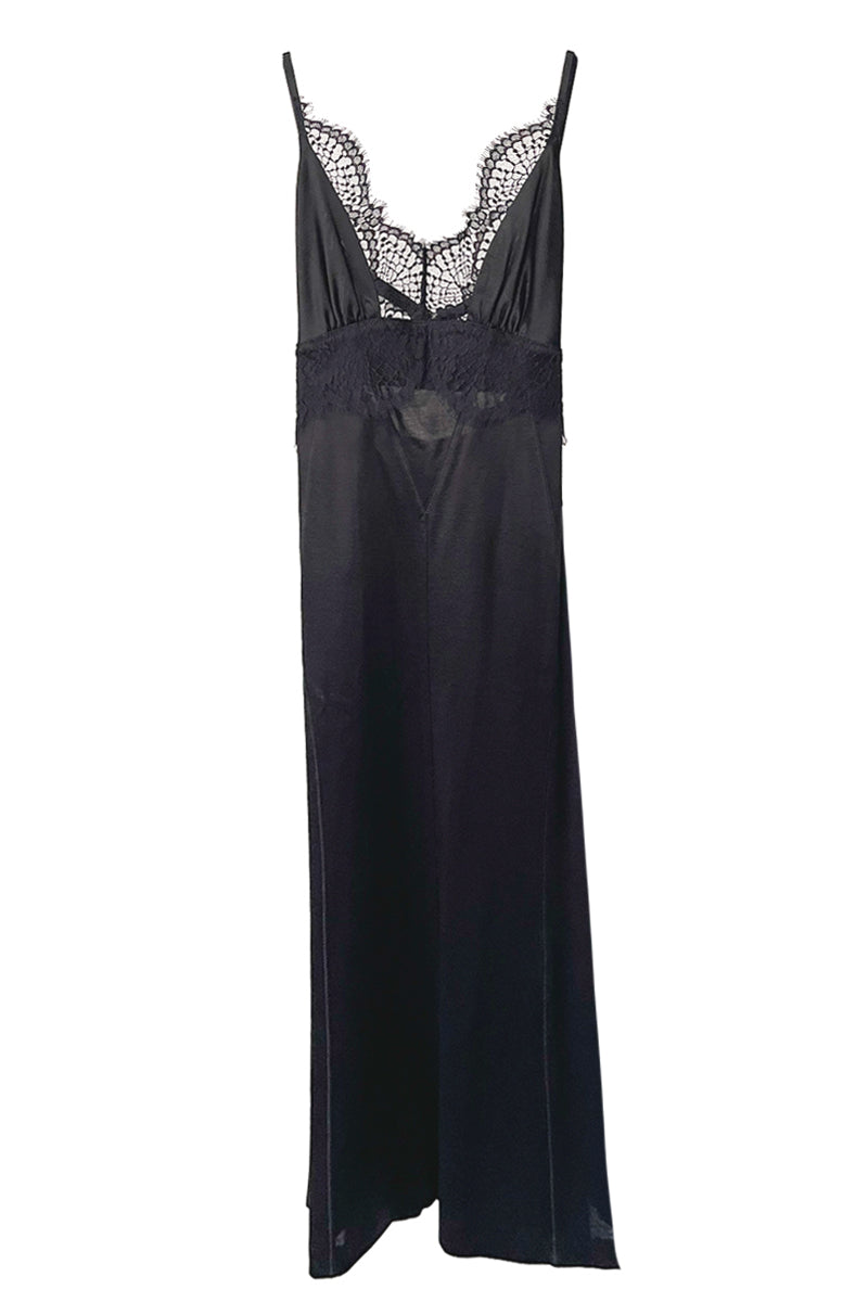 COMBINATION SLIP DRESS