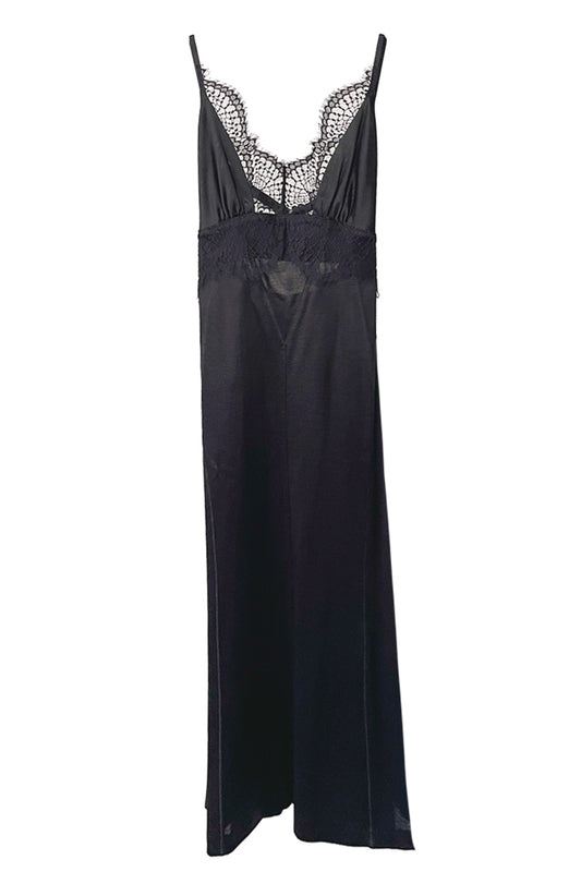 COMBINATION SLIP DRESS