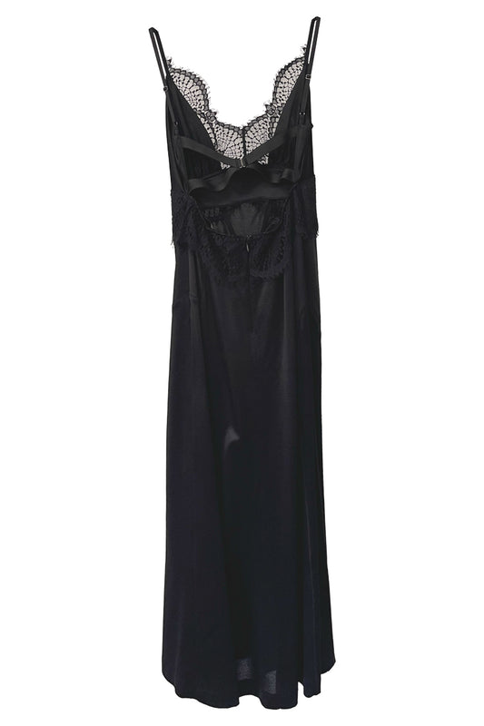 COMBINATION SLIP DRESS