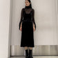 COMBINATION SLIP DRESS