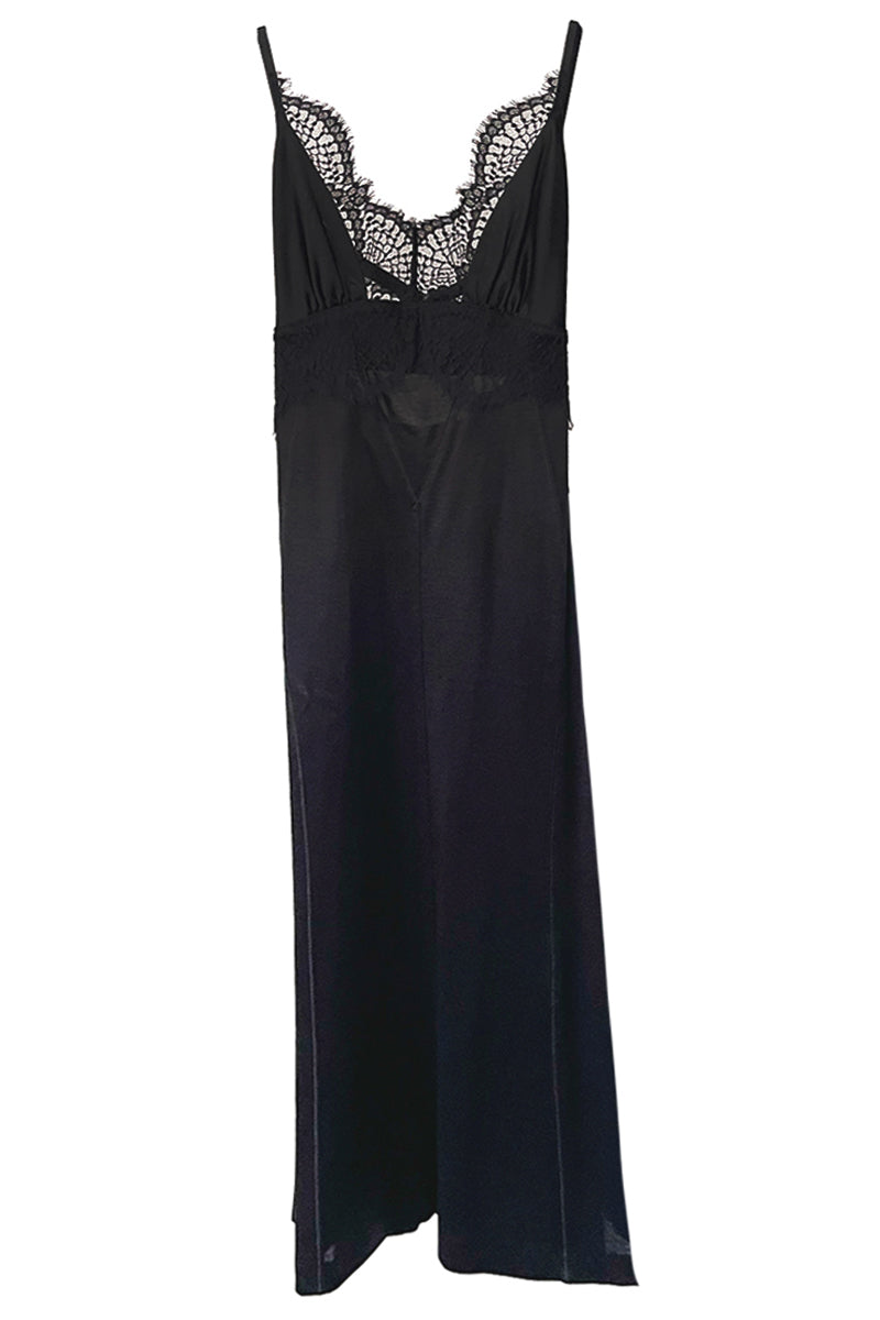 COMBINATION SLIP DRESS