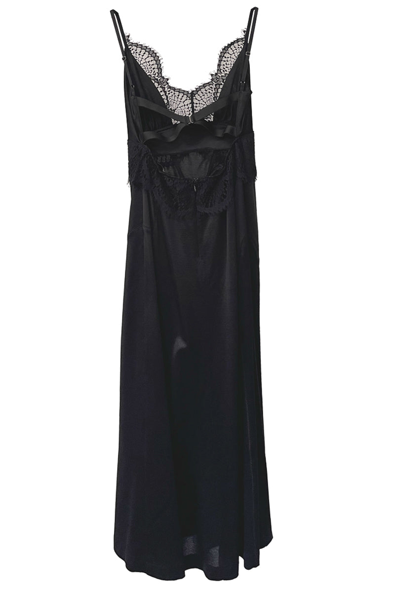 COMBINATION SLIP DRESS