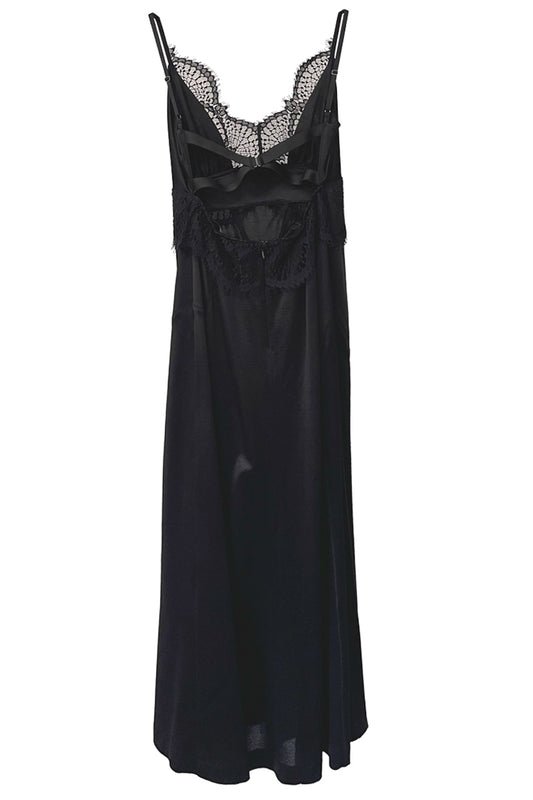 COMBINATION SLIP DRESS