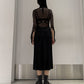 COMBINATION SLIP DRESS