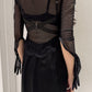 COMBINATION SLIP DRESS