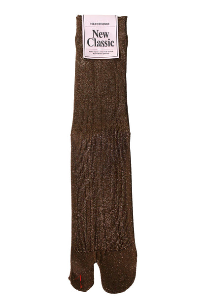 ラメたびソックス