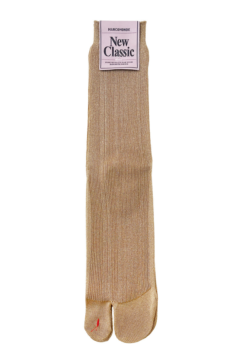 ラメたびソックス