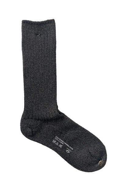 グリッターリブソックス