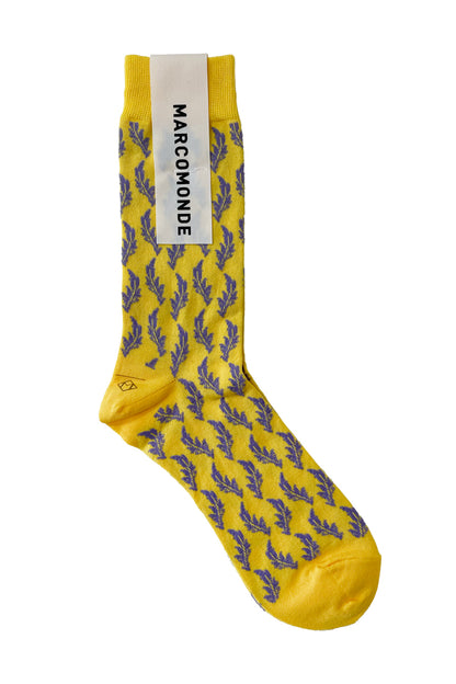 ”VENICE” patternソックス