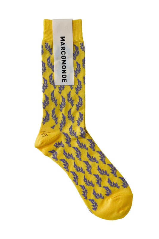 ”VENICE” patternソックス