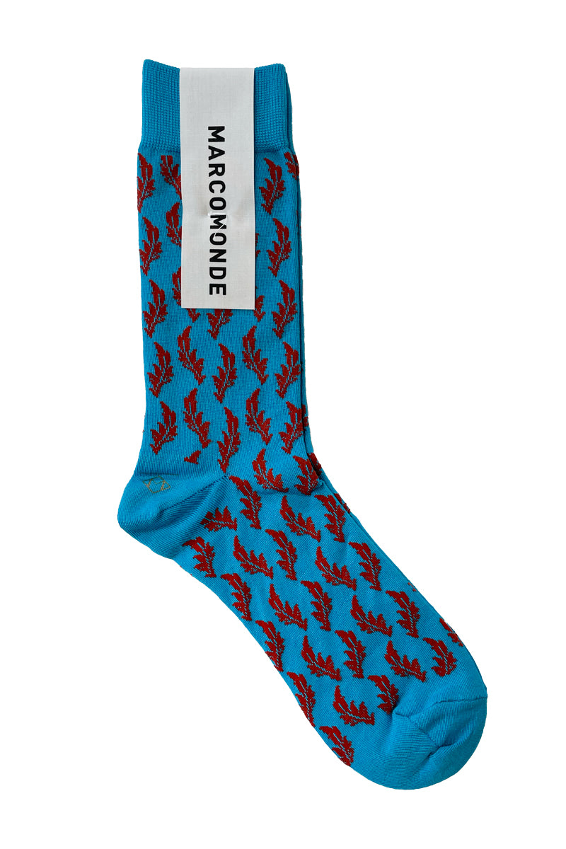 ”VENICE” patternソックス