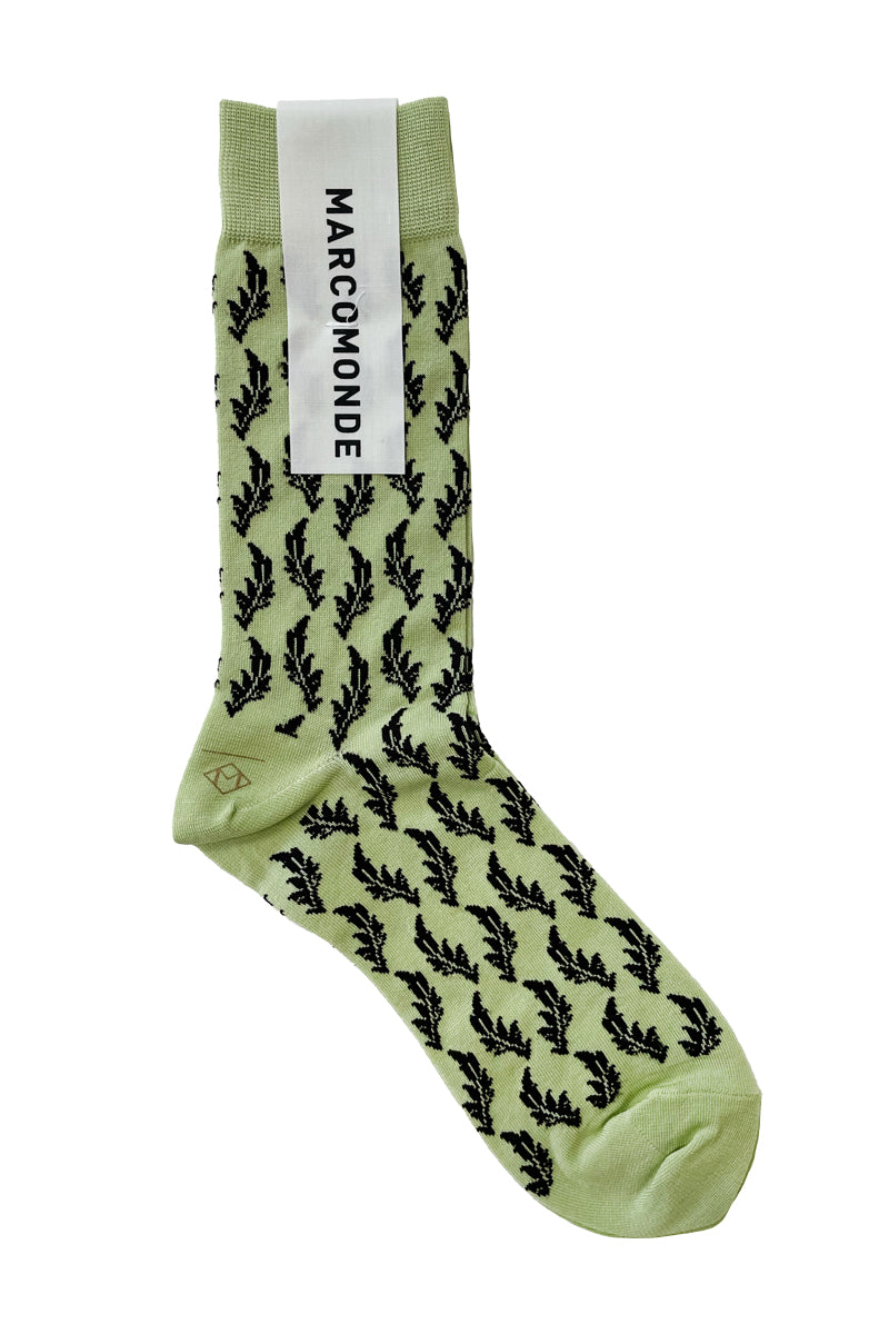 ”VENICE” patternソックス