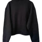 DRAW CORD SWEAT（UNISEX）