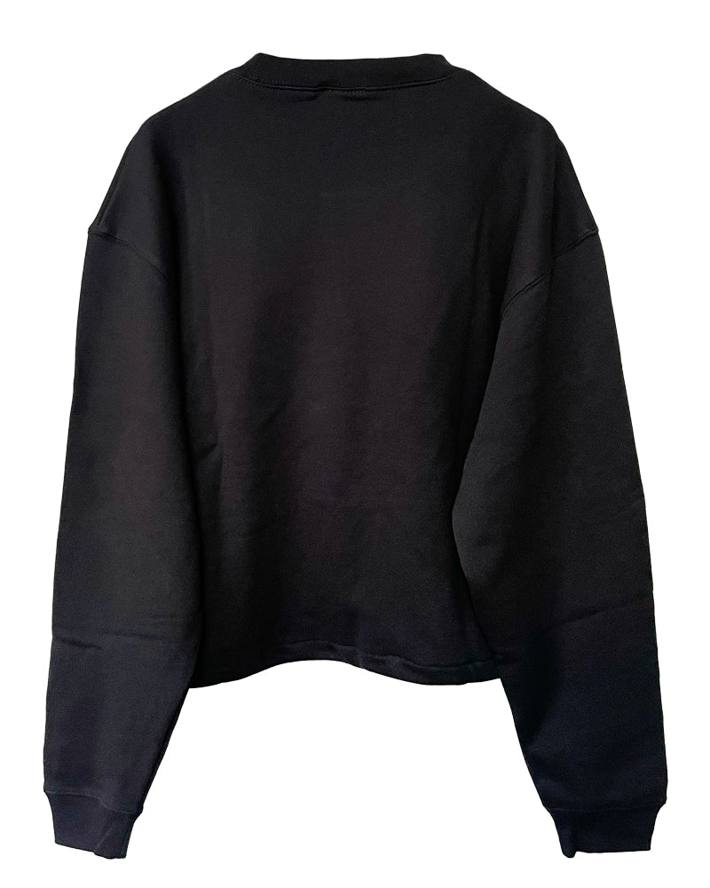 DRAW CORD SWEAT（UNISEX）