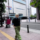 MILITARY BAGGY PANTS（UNISEX）