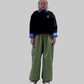 MILITARY BAGGY PANTS（UNISEX）