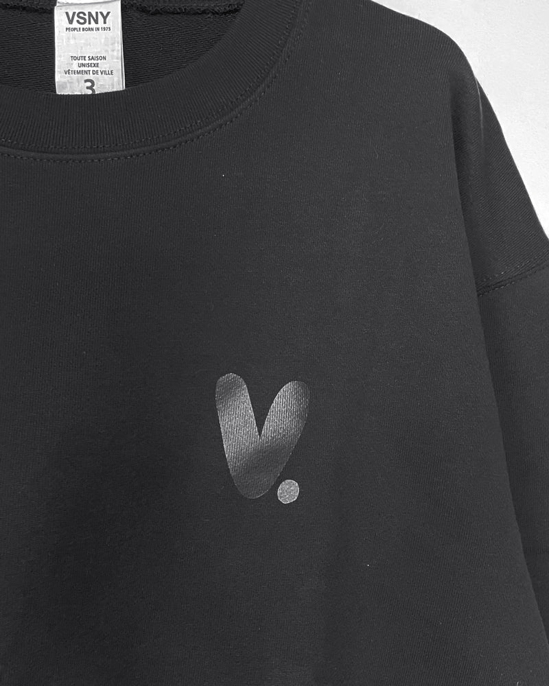 DRAW CORD SWEAT（UNISEX）