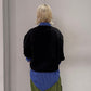 DRAW CORD SWEAT（UNISEX）