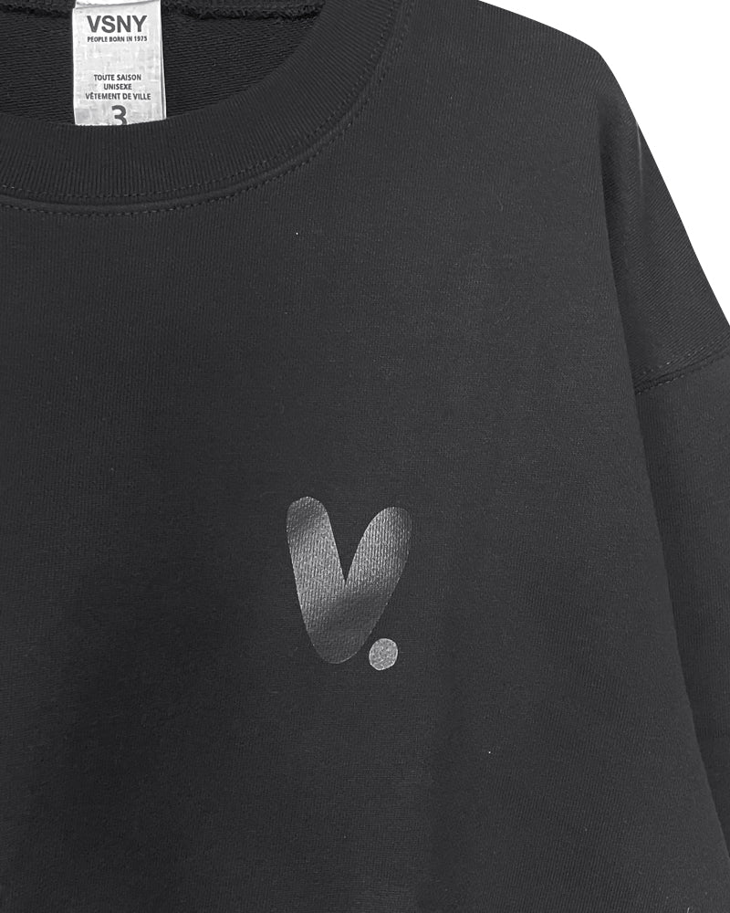 DRAW CORD SWEAT（UNISEX）