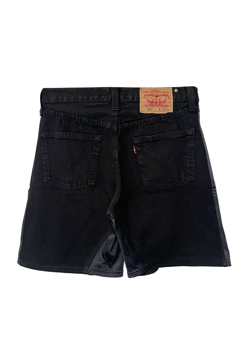 Over jogging shorts（UNISEX）