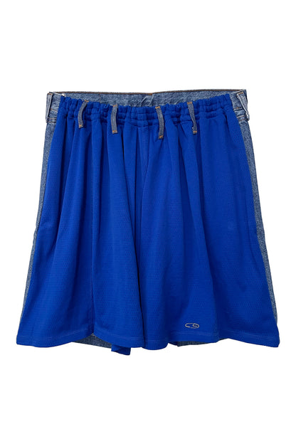 Over jogging shorts（UNISEX）