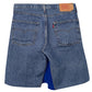 Over jogging shorts（UNISEX）