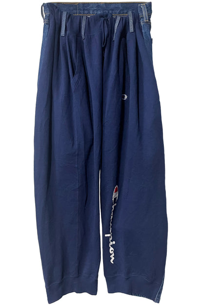 Over  jogging jeans（UNISEX）