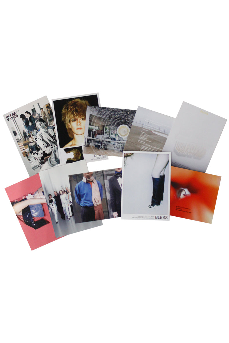 Bless Postcard Set