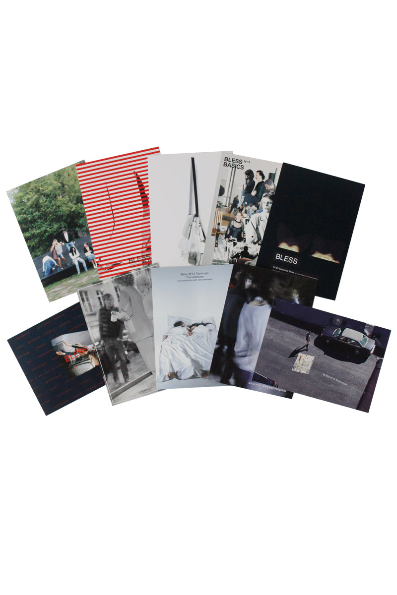 洋書 bless posterbook BLESS - 【残りわずか】BLESS BOOK vol.3 | ACRMTSM ONLINE STORE