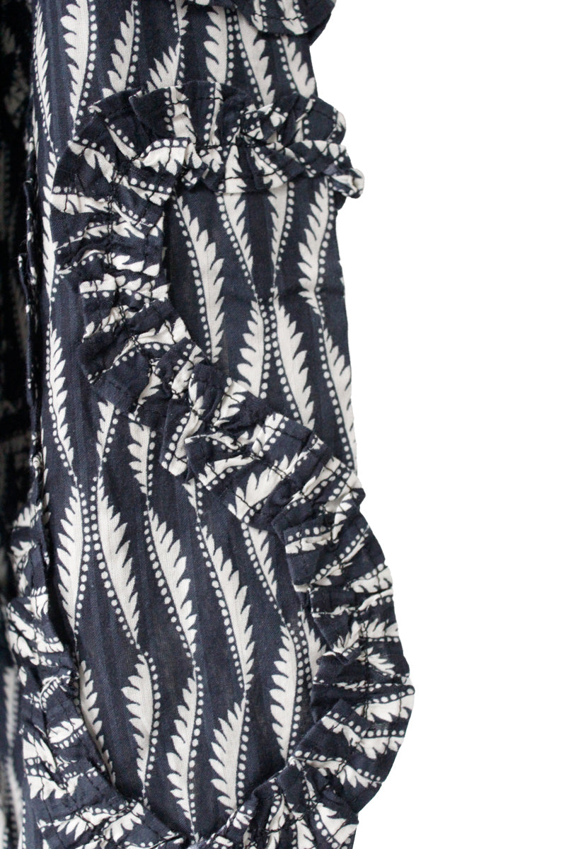 Azrou Cotton Long SleeveBlouse