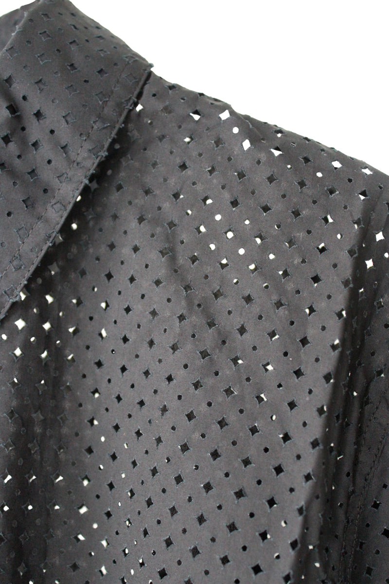 Kelila LS Btn Up Blouse