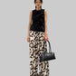 Clio SL Ruched Ruffle Top