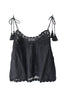 Bermuda Coverup Top