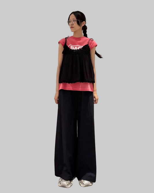 Bermuda Coverup Top