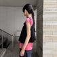 Bermuda Coverup Top