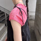 Bermuda Coverup Top